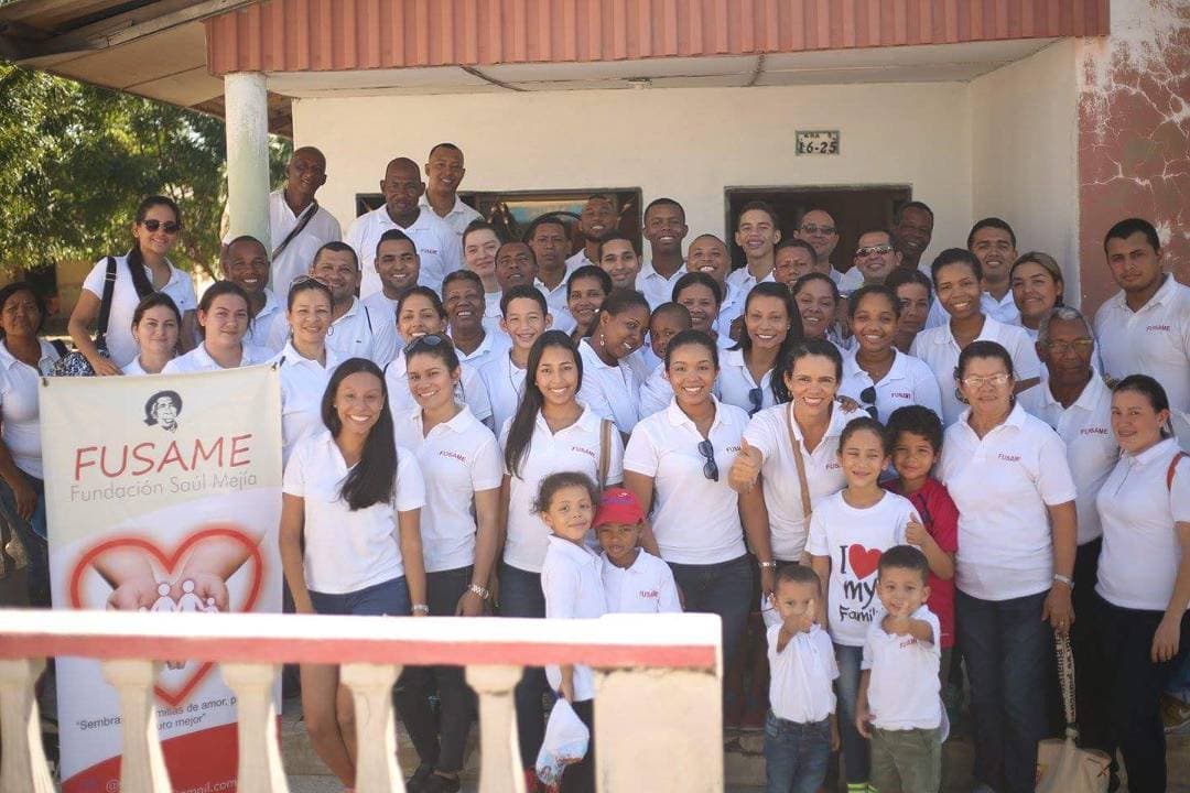 Voluntarios activos